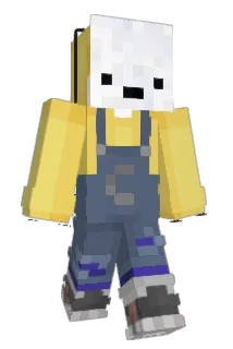 hiiragi36 Minecraft avatar full body