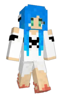 hiiro222 Minecraft avatar full body