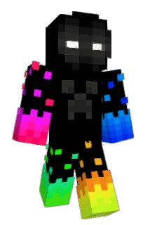 hiitisme5 Minecraft avatar full body