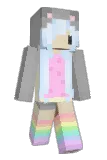 hiitslexi Minecraft avatar full body