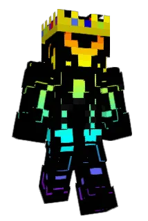 hiji19 Minecraft avatar full body