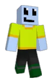 hijklu Minecraft avatar full body
