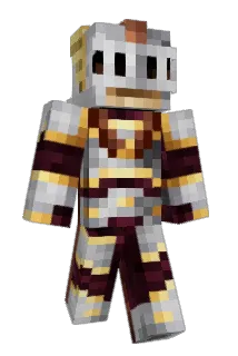 hijole Minecraft avatar full body