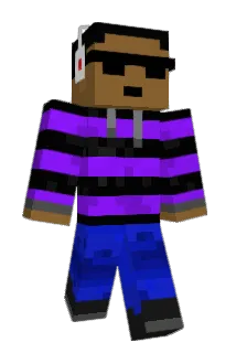 hijolemike2 Minecraft avatar full body
