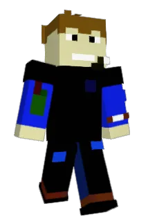 hijulio24 Minecraft avatar full body