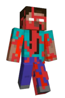 hika58 Minecraft avatar full body