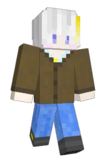 hika_quartetto Minecraft avatar full body