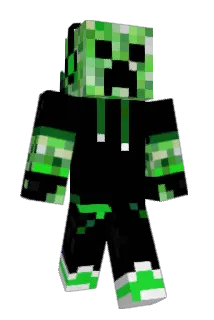 hikari430 Minecraft avatar full body
