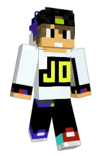 hikaru0705 Minecraft avatar full body