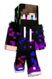 hikaru7777 Minecraft avatar full body