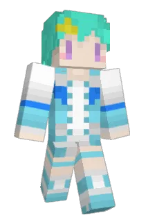 hikaru817 Minecraft avatar full body
