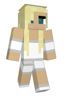 hikaruSIG Minecraft avatar full body