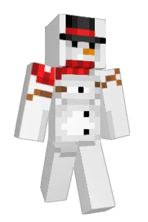 hikda_g Minecraft avatar full body