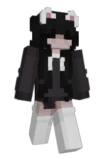 hiki1q Minecraft avatar full body