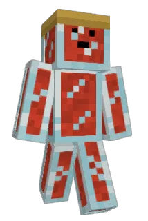hikihillo Minecraft avatar full body