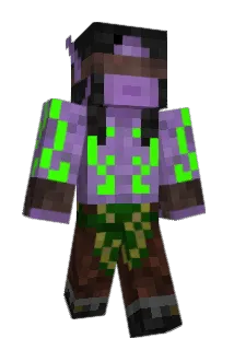 hikk_ Minecraft avatar full body