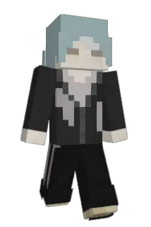 hikkakiller Minecraft avatar full body