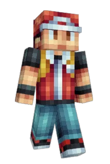 hikkory_horn Minecraft avatar full body