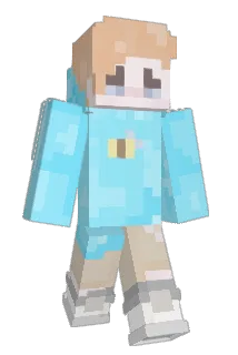 hikokio Minecraft avatar full body