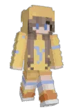 hiku5 Minecraft avatar full body