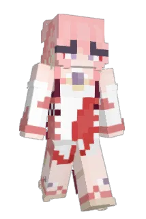 hilala13 Minecraft avatar full body