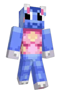 hilbillyjoe101 Minecraft avatar full body