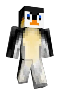 hildasky Minecraft avatar full body