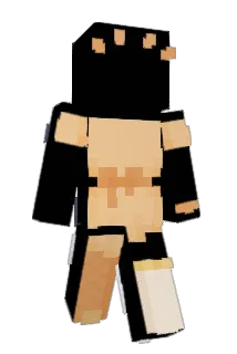 hilde_ Minecraft avatar full body
