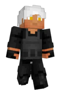 hildebert185 Minecraft avatar full body