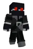 hilert Minecraft avatar full body