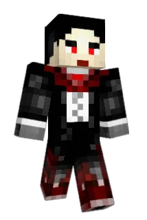 hilhil2 Minecraft avatar full body