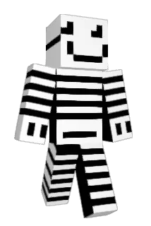 hiljaisuus2014 Minecraft avatar full body
