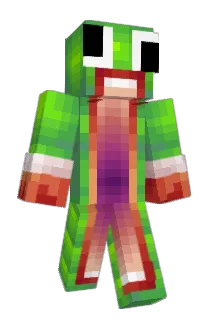 hillbomaren_ Minecraft avatar full body