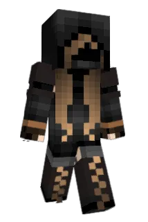 hills0608 Minecraft avatar full body