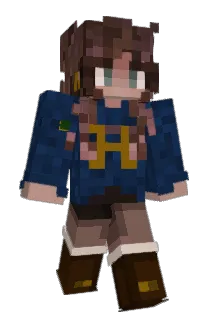 hilly_segel Minecraft avatar full body