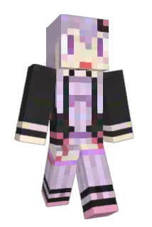 hillykuuyan Minecraft avatar full body