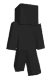 hiloveyou Minecraft avatar full body