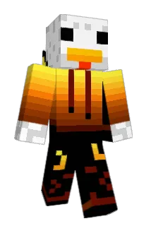hilton115 Minecraft avatar full body