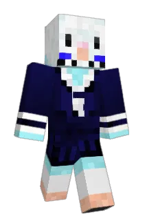 himacra91 Minecraft avatar full body