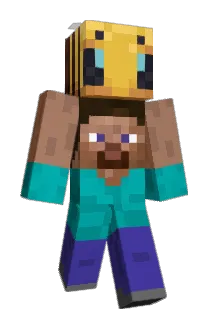 himajin4771 Minecraft avatar full body