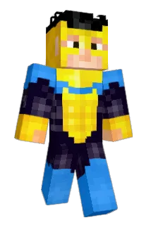 himalayansalt2 Minecraft avatar full body