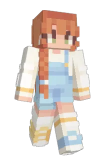 himane61 Minecraft avatar full body
