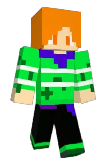 himawari2525 Minecraft avatar full body