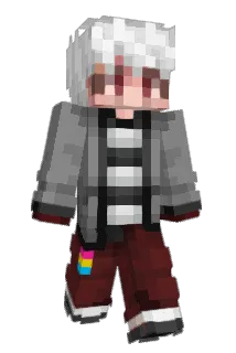 himawari6638 Minecraft avatar full body