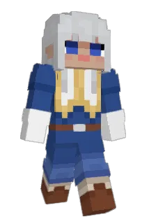 himazin56567 Minecraft avatar full body
