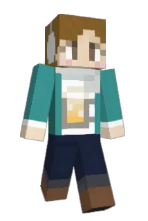 himeashikaga Minecraft avatar full body