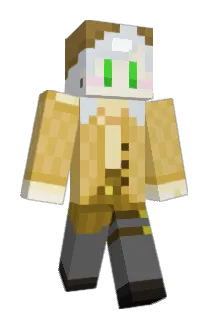 himemura Minecraft avatar full body