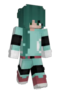 himeraqi Minecraft avatar full body