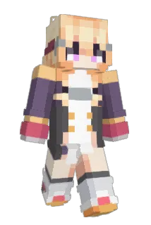 himhim1105 Minecraft avatar full body