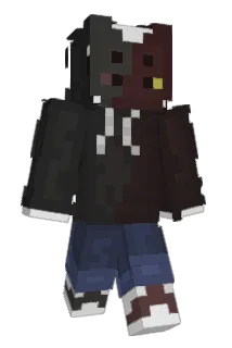 himikora Minecraft avatar full body